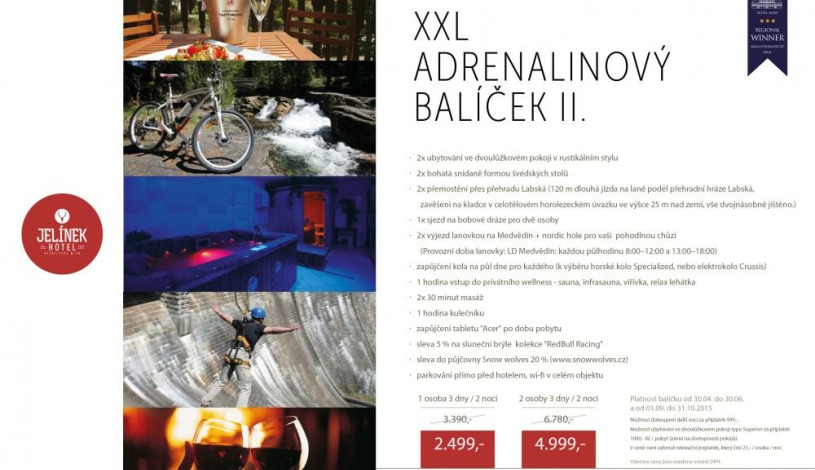 Hotel Jelínek Špindlerův Mlýn